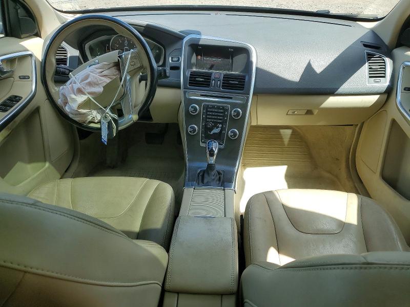 2015 Volvo Xc60 VIN YV4902RK3F2751577 COPART salvage auction — FRONT END, Ny - Mv-907A Salvage Certificate, sold $800 on 2026-07-14 (photo 8)