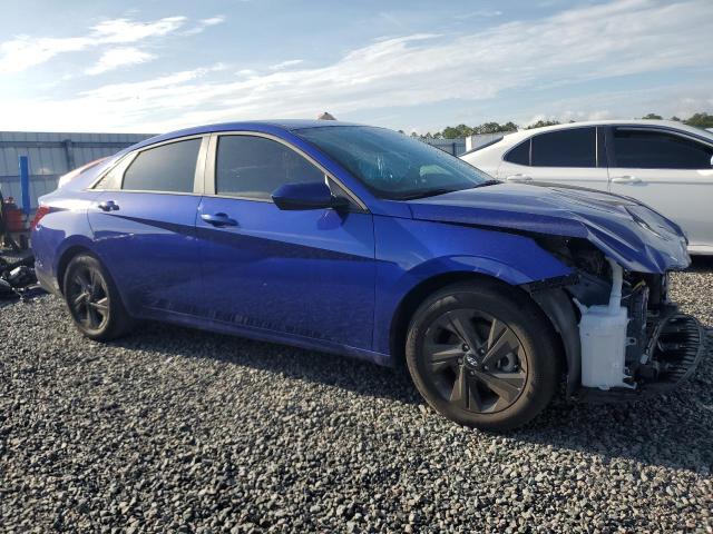 2023 Hyundai Elantra VIN KMHLM4AG2PU572142 COPART salvage auction — FRONT END, Fl - Cert Of Title Slvg Rebuildable, sold $3,550 on 2026-07-14 (photo 4)