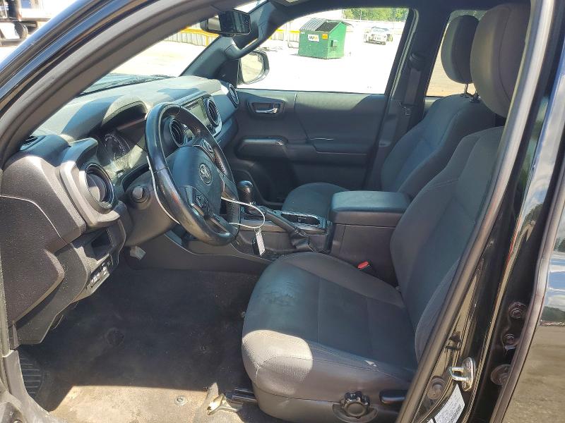 2018 Toyota VIN 5TFAZ5CN5JX064249 COPART salvage auction — FRONT END, Al - Cert Of Title-Salvage Title, sold $10,900 on 2026-07-20 (photo 7)