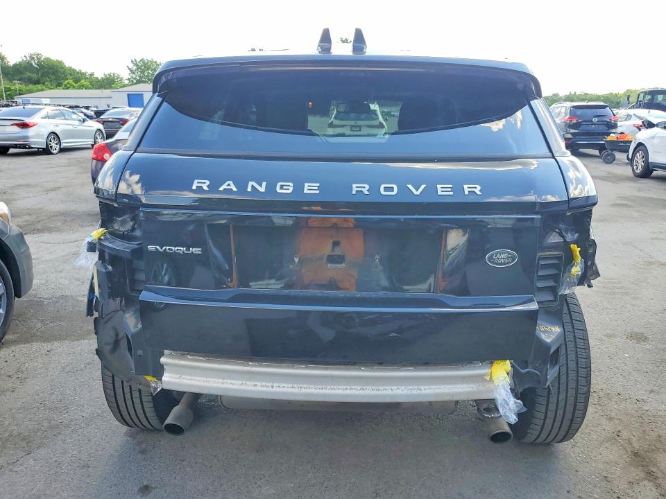 2017 Land rover VIN SALVP2BG5HH185305 COPART salvage auction — FRONT END, Nj - Cert Of Title-Salvage, sold $3,000 on 2026-07-30 (photo 6)
