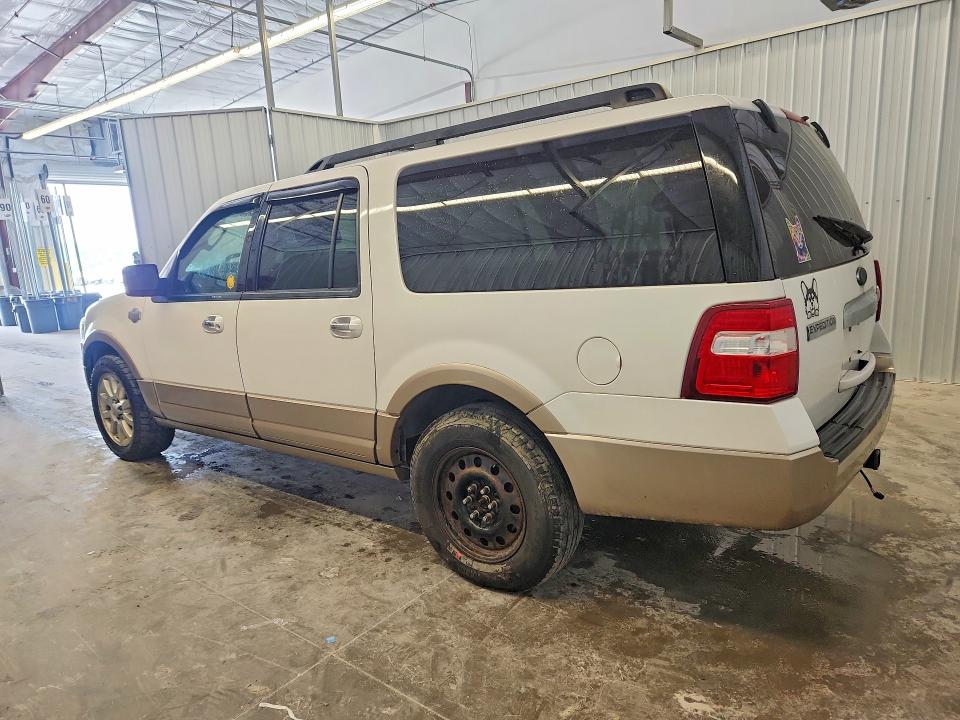 2012 Ford Expedition VIN 1FMJK1J53CEF15463 COPART salvage auction — NORMAL WEAR, Nc - Dealer Only Clean Title, sold $625 on 2026-07-09 (photo 2)