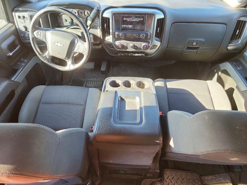 2017 Chevrolet Silverado VIN 3GCUKREC3HG310038 COPART salvage auction — HAIL, AB - BOS - ACTIVE, sold $11,100 on 2026-07-03 (photo 8)