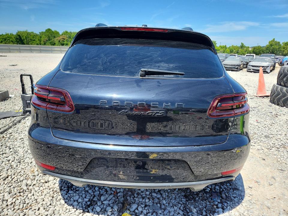 2017 Porsche VIN WP1AG2A56HLB55912 COPART salvage auction — SIDE, Al - Cert Of Title-Salvage Title, sold $6,700 on 2026-07-14 (photo 6)