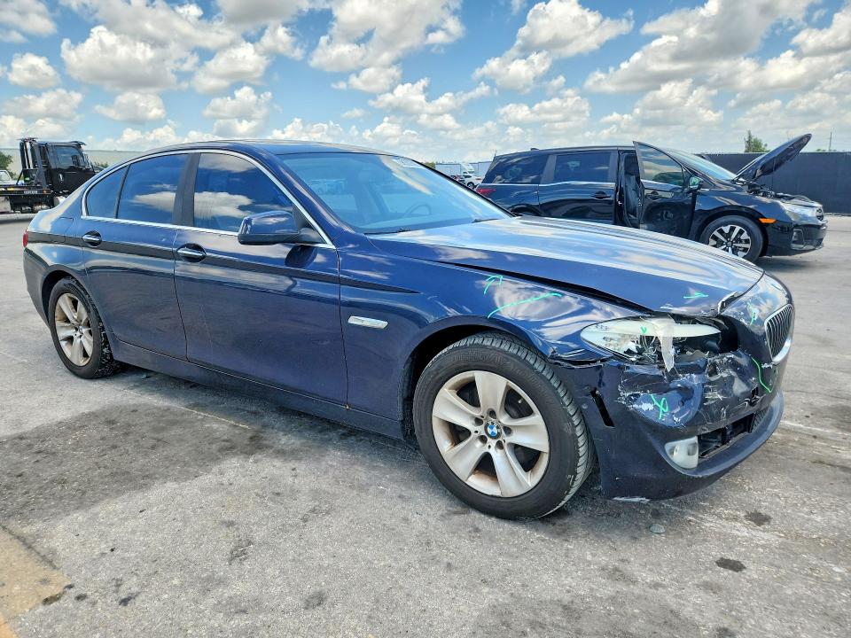 2013 BMW VIN WBAXH5C5XDD108553 COPART salvage auction — FRONT END, Fl - Cert Of Title Slvg Rebuildable, sold $650 on 2026-07-14 (photo 4)