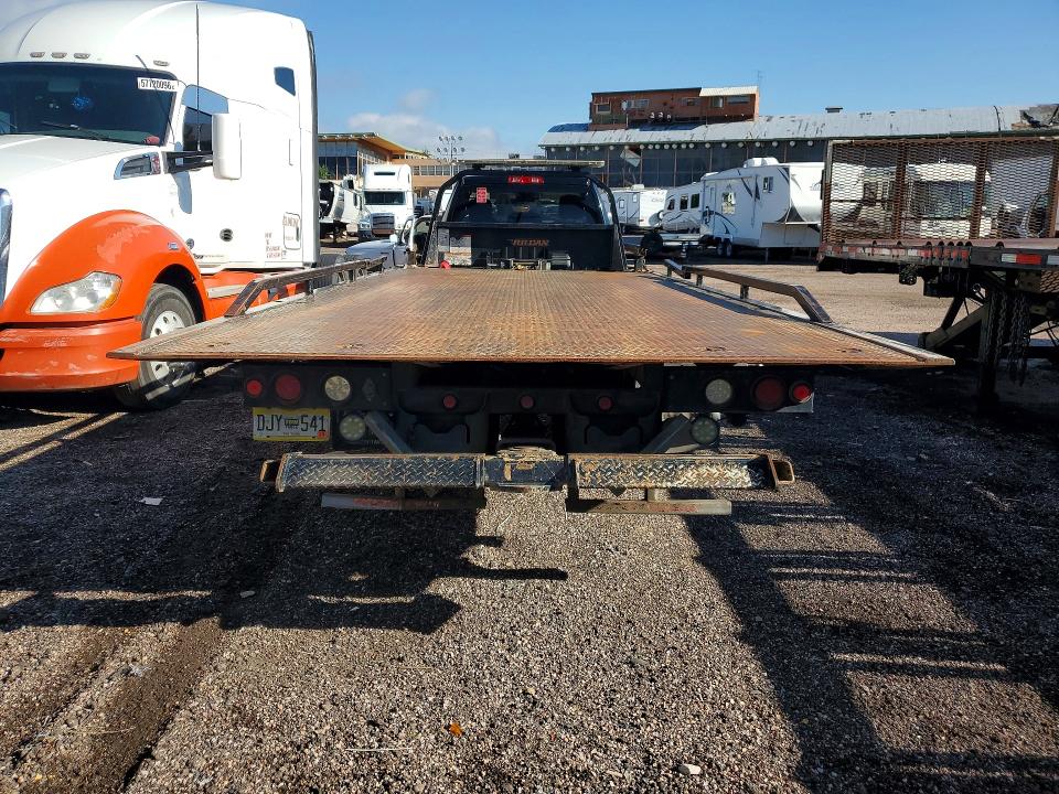 2018 Ram 5500 VIN 3C7WRNDL3JG386835 COPART salvage auction — FRONT END, Fl - Certificate Of Title, sold $23,100 on 2026-07-20 (photo 6)
