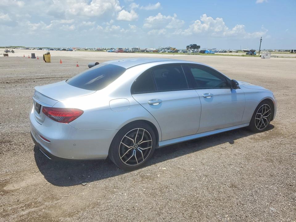 2022 Mercedes-benz E-klasse VIN W1KZF8DB9NB088077 COPART salvage auction — FRONT END, Fl - Cert Of Title Slvg Rebuildable, sold $24,100 on 2026-07-06 (photo 3)
