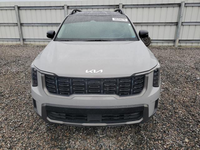 2024 Kia Sorento VIN 5XYRHDJFXRG272217 COPART salvage auction — REAR END, Fl - Cert Of Title Slvg Rebuildable, sold $11,700 on 2026-07-31 (photo 5)