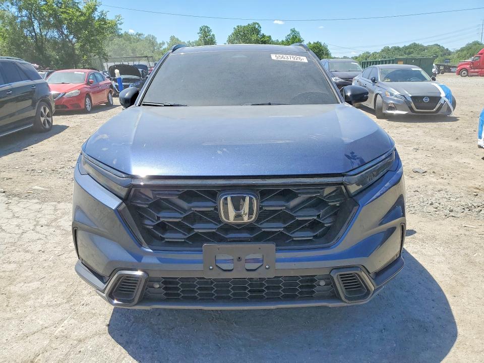 2026 Honda VIN 7FARS6H85TE063393 COPART salvage auction — SIDE, Md - Cert Of Salvage > 75% Damage, sold $16,400 on 2026-07-30 (photo 5)