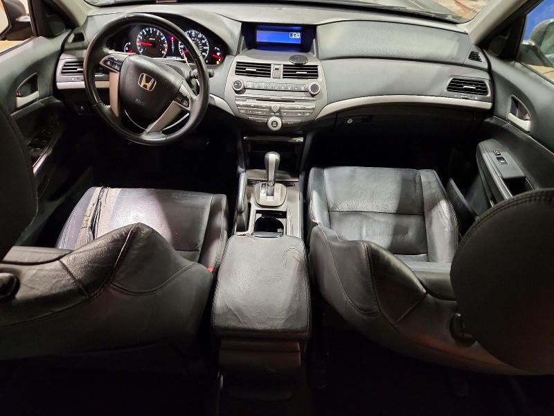 2011 Honda Accord VIN 1HGCP2F62BA077807 COPART salvage auction — FRONT END, Pa - Certificate Of Salvage, sold $1,600 on 2026-07-02 (photo 8)
