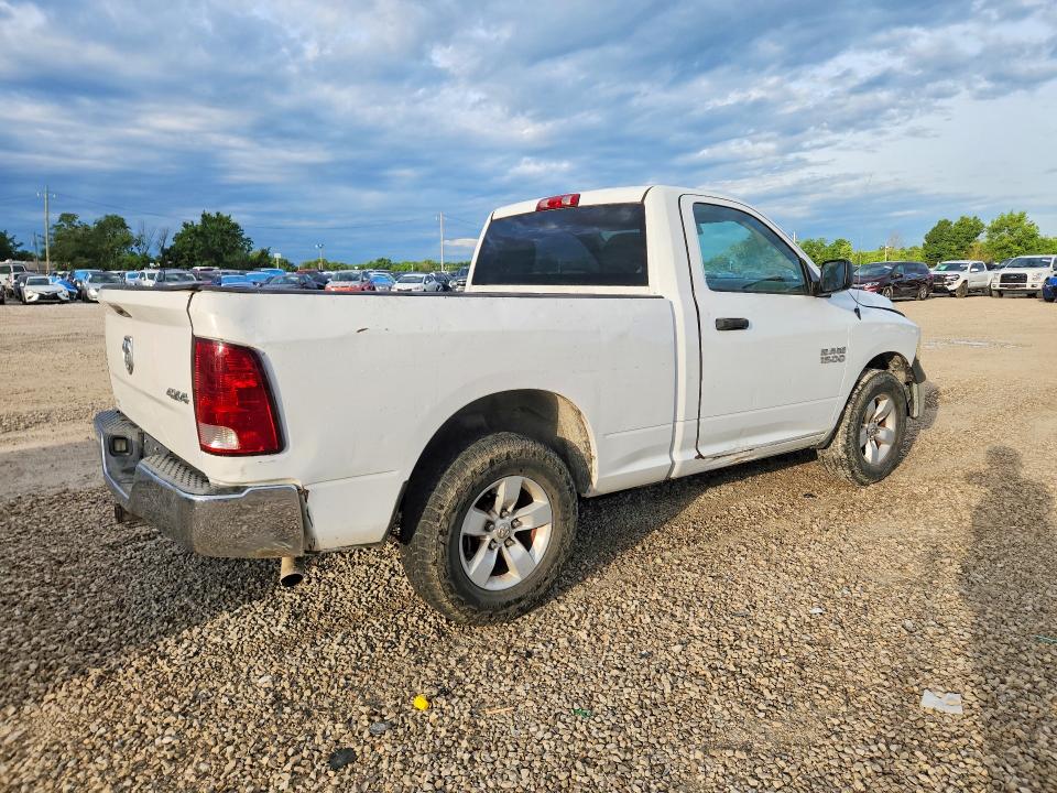 2016 Ram 1500 VIN 3C6JR6AG2GG239653 COPART salvage auction — MECHANICAL, Ia - Certificate Of Title, sold $1,900 on 2026-07-27 (photo 3)