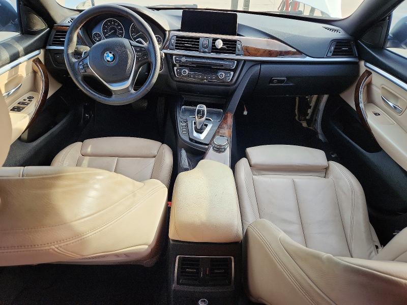2016 BMW VIN WBA4A9C57GGL88126 COPART salvage auction — NORMAL WEAR, Oh - Certificate Of Title, sold $1,950 on 2026-07-25 (photo 8)