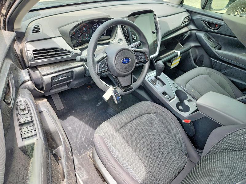 2024 Subaru Xv VIN JF2GUADC8RH290260 COPART salvage auction — SIDE, Ut - Salvage Certificate, sold $9,600 on 2026-07-31 (photo 8)