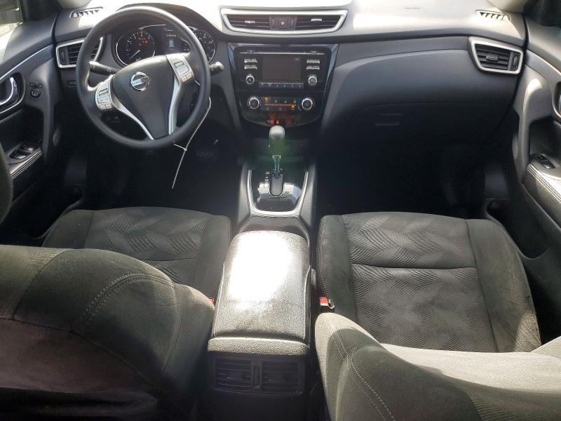 2016 Nissan Rogue VIN 5N1AT2MV6GC889470 COPART salvage auction — MECHANICAL, Fl - Certificate Of Title, sold $800 on 2026-07-05 (photo 8)
