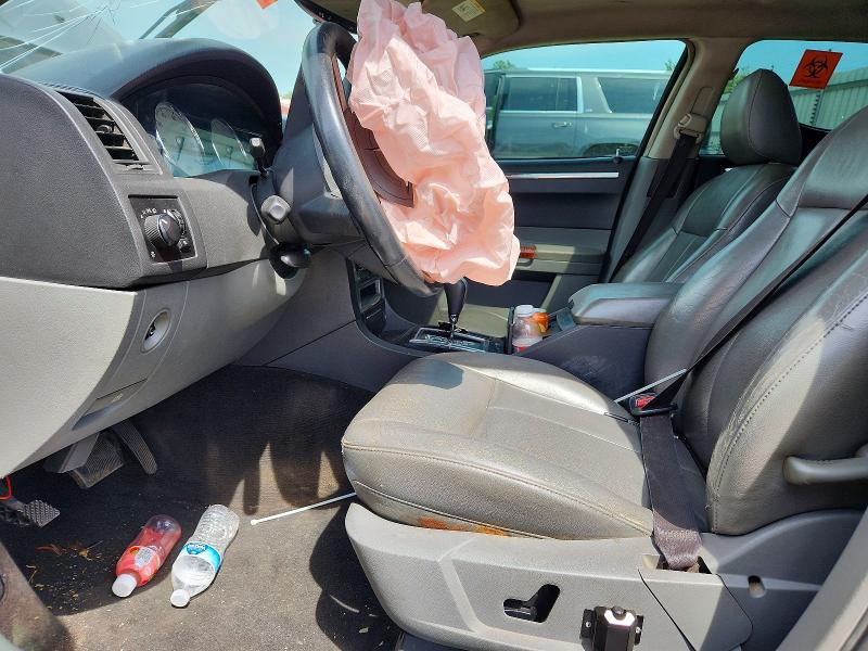 2005 Chrysler 300 VIN 2C3JA53G85H140554 COPART salvage auction — FRONT END, Il - Salvage Certificate, sold $225 on 2026-07-22 (photo 7)