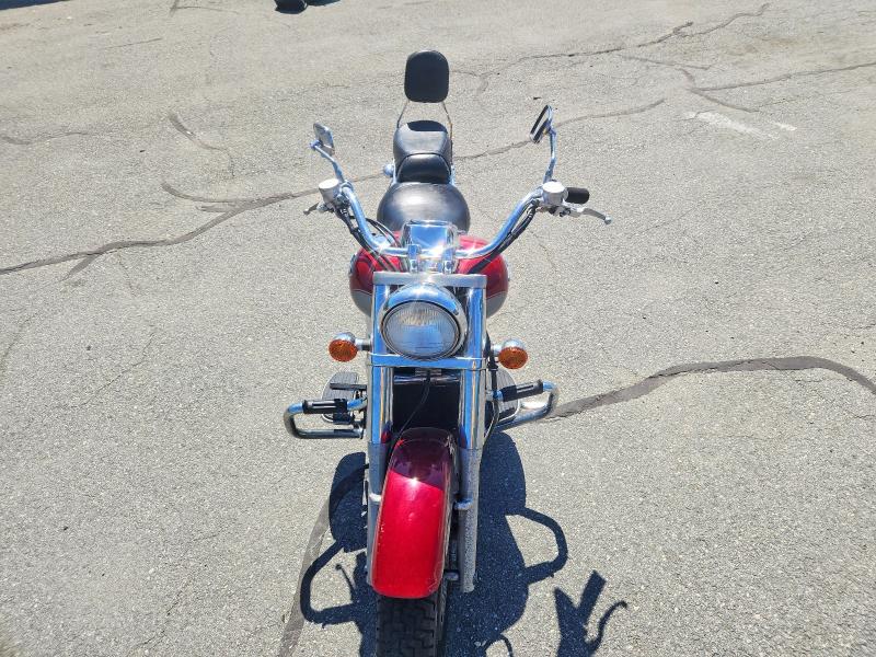 2003 Kawasaki Vulcan VIN JKBVNAE183A111804 COPART salvage auction — SIDE, Id - Salvage Certificate Of Title, sold $250 on 2026-07-02 (photo 5)
