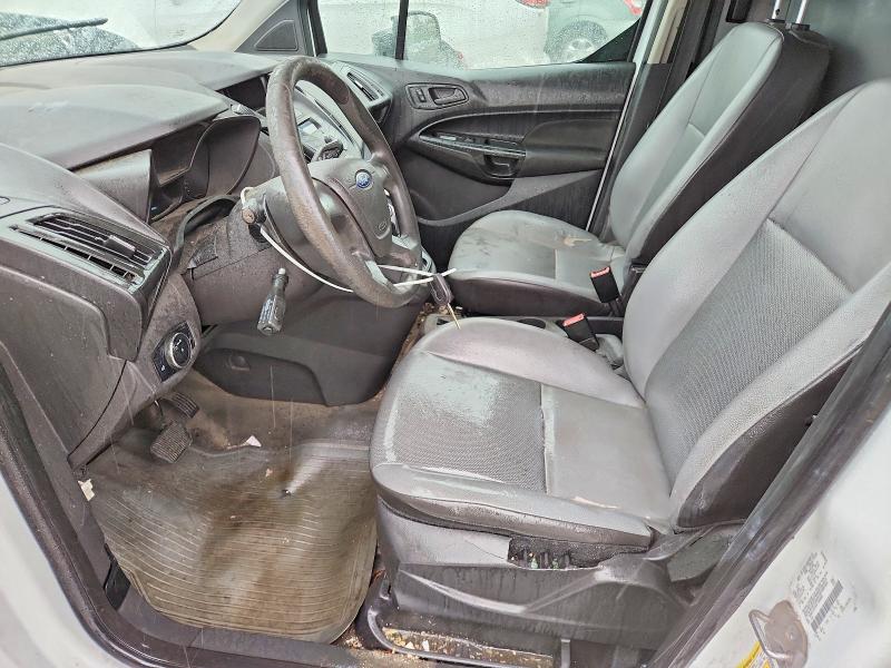 2015 Ford VIN NM0LS7E70F1184958 COPART salvage auction — REAR END, Nj - Cert Of Title-Salvage, sold $325 on 2026-07-22 (photo 7)