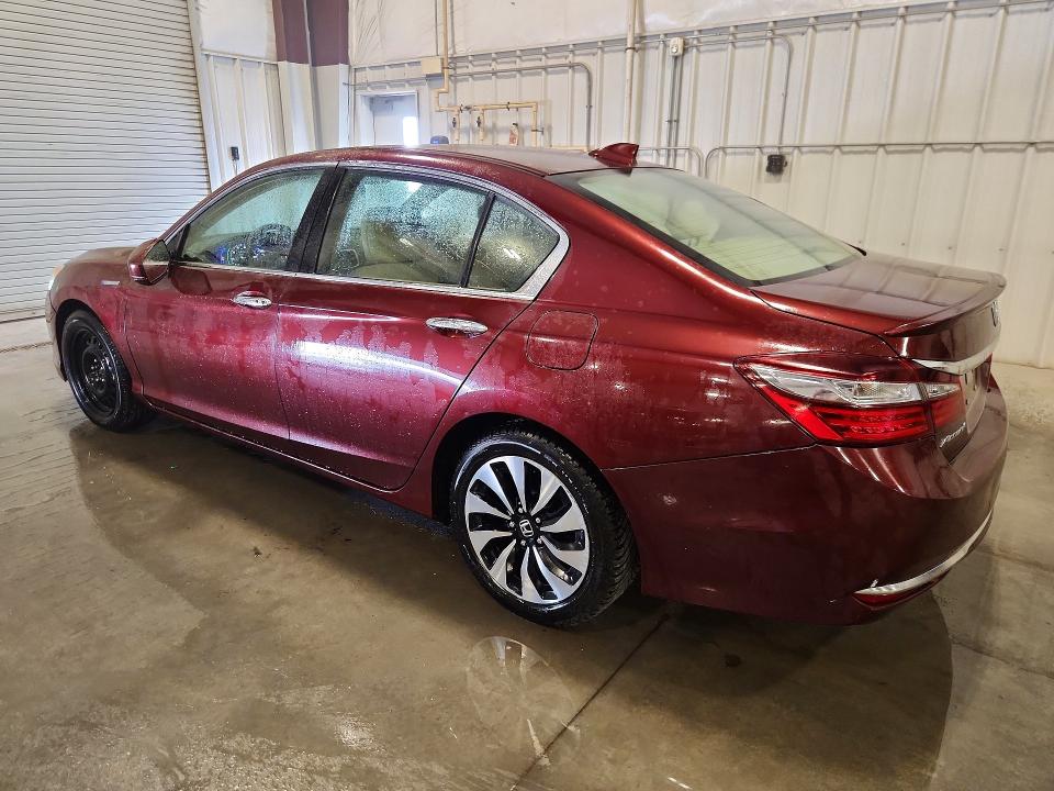 2017 Honda Accord VIN JHMCR6F3XHC005349 COPART salvage auction — FRONT END, Mn - Cert Of Title-Prior Salvage, sold $70 on 2026-07-27 (photo 2)