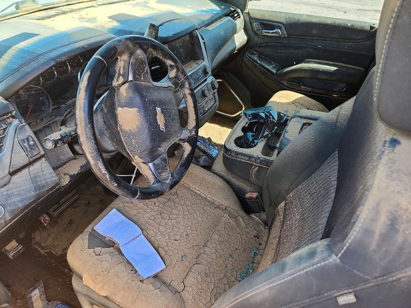 2016 Chevrolet Tahoe VIN 1GNSCAEC9GR108414 COPART salvage auction — WATER/FLOOD, TN - SALVAGE CERT-WATER DAMAGE, sold $1,300 on 2026-07-02 (photo 8)