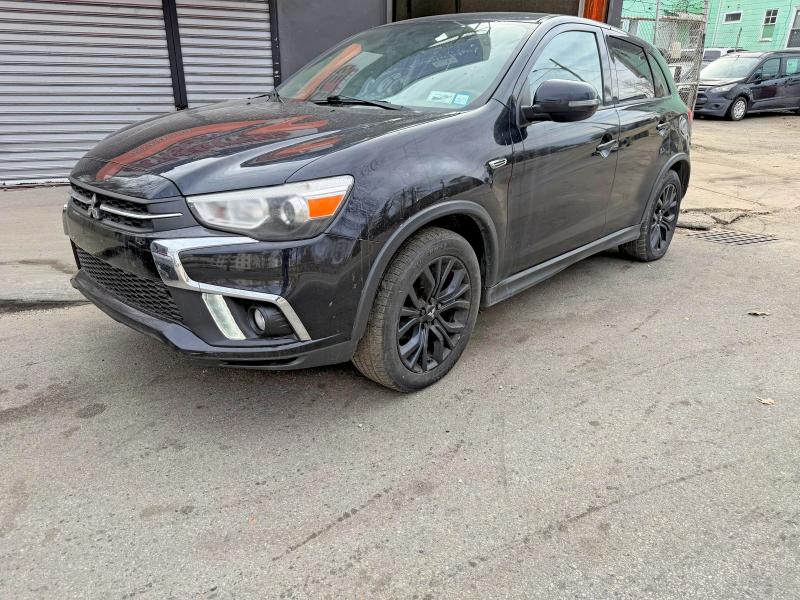 2019 Mitsubishi Outlander sport VIN JA4AR3AU4KU017337 COPART salvage auction — NORMAL WEAR, Ny - Certificate Of Title (P), sold $2,850 on 2026-07-29 (photo 2)