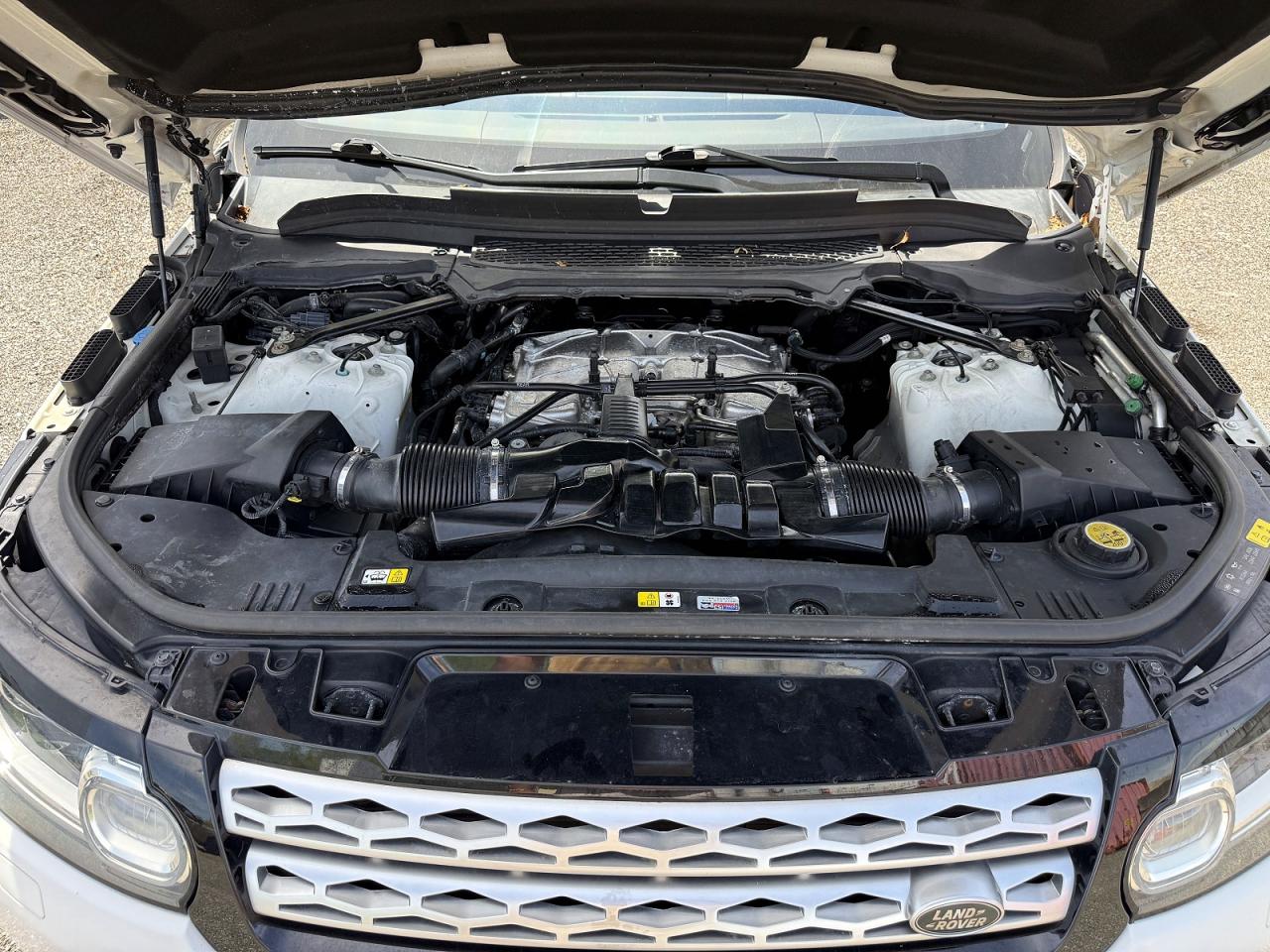 2016 Land Rover Range Rover Sport VIN SALWR2PF0GA595645 COPART salvage auction — Mechanical, MA - CERTIFICATE OF TITLE (P), sold $4,000 on 2026-07-01 (photo 7)