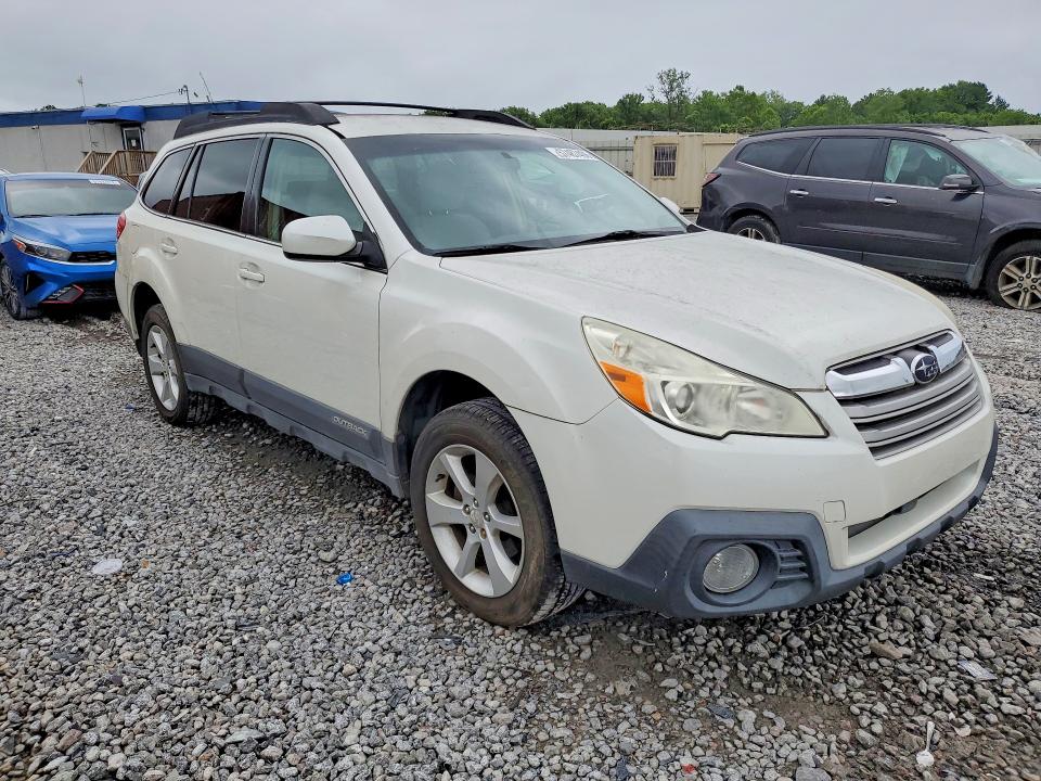 2014 Subaru VIN 4S4BRBCC7E3318067 COPART salvage auction — MINOR DENT/SCRATCHES, Al - Certificate Of Title, sold $600 on 2026-07-02 (photo 4)