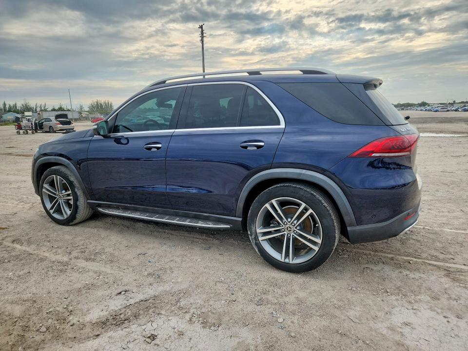 2020 Mercedes-benz VIN 4JGFB4JB8LA117718 COPART salvage auction — MINOR DENT/SCRATCHES, Fl - Certificate Of Title, sold $24,300 on 2026-07-28 (photo 2)