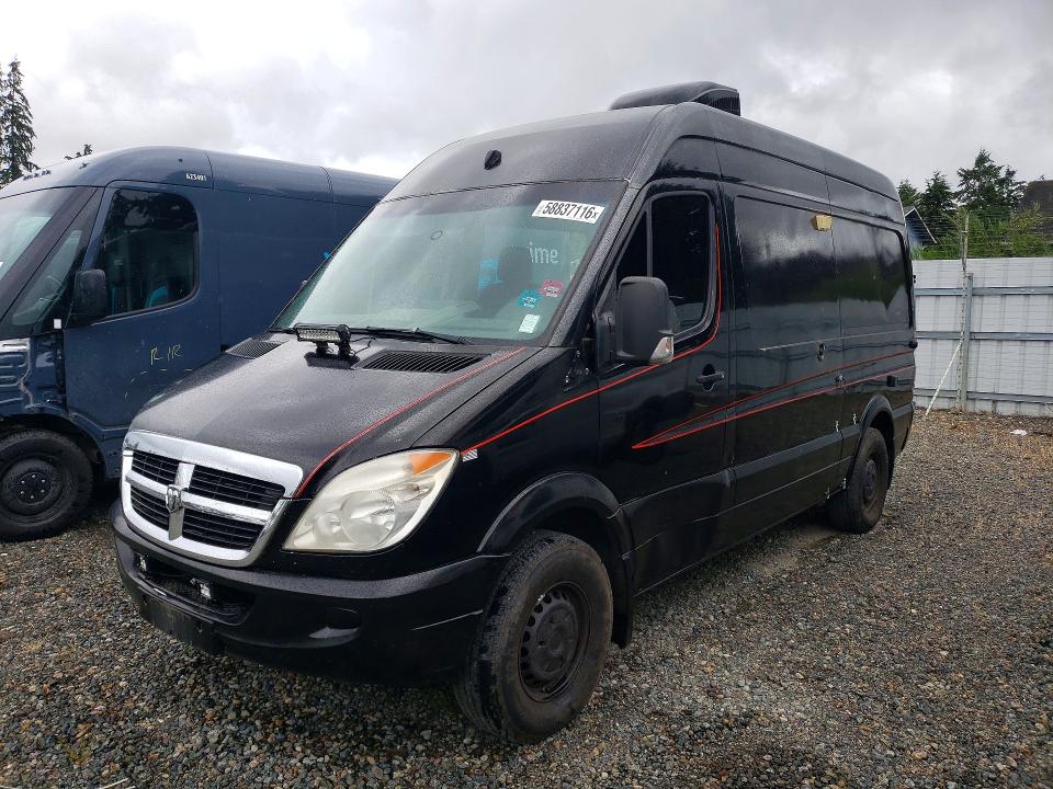 2007 Dodge VIN WD0PE746975186830 COPART salvage auction — MINOR DENT/SCRATCHES, Wa - Vehicle Cert Of Ownership-Titl, sold $35 on 2026-07-13 (photo 1)
