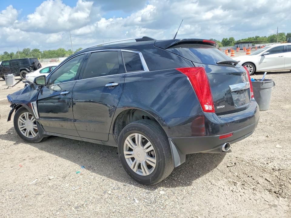 2014 Cadillac VIN 3GYFNBE31ES639282 COPART salvage auction — FRONT END, Tx - Salvage Vehicle Title, sold $350 on 2026-07-02 (photo 2)