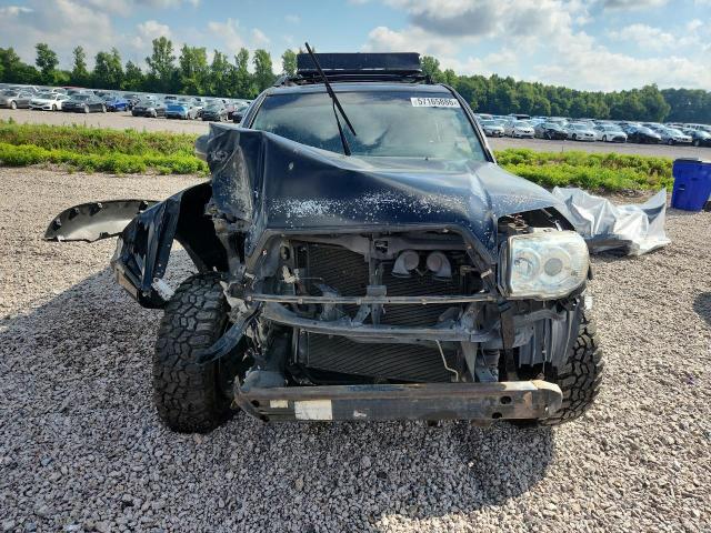 2007 Toyota VIN JTEZU14R078076514 COPART salvage auction — FRONT END, Nc - Salvage Certificate Of Title, sold $275 on 2026-07-21 (photo 5)
