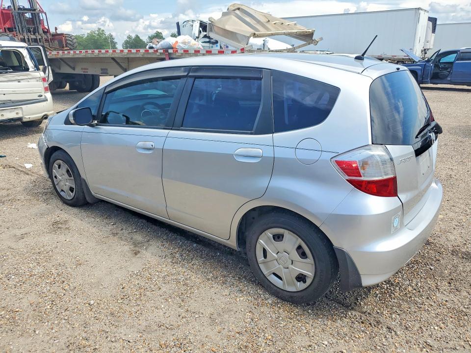 2012 Honda VIN JHMGE8H35CC023532 COPART salvage auction — FRONT END, Al - Cert Of Title-Salvage Title, sold $1,300 on 2026-07-16 (photo 2)