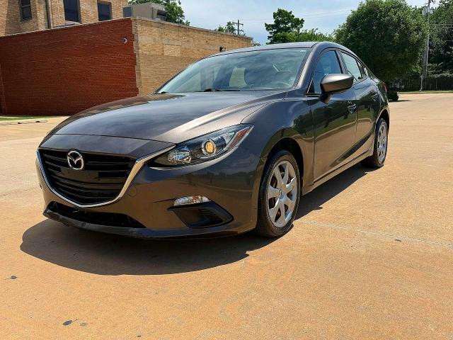 2015 Mazda 3 VIN 3MZBM1U79FM125432 COPART salvage auction — MINOR DENT/SCRATCHES, Ok - Certificate Of Title (P), sold $2,050 on 2026-07-02 (photo 2)