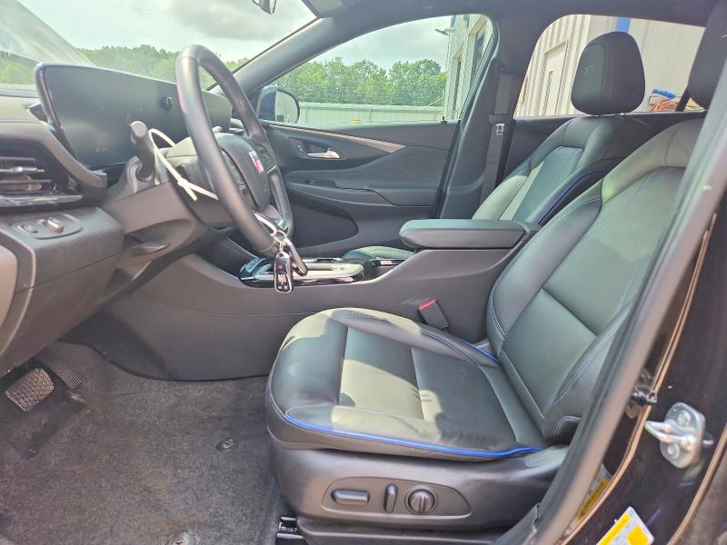 2025 Buick Envista VIN KL47LBEP0SB056366 COPART salvage auction — HAIL, Mo - Salvage Certificate Of Title, sold $100 on 2026-07-29 (photo 7)