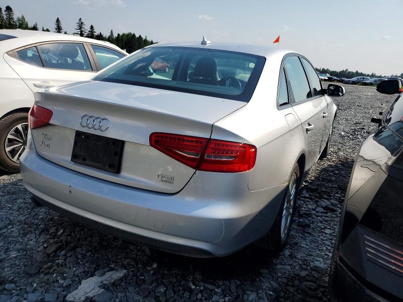 2014 Audi VIN WAUDFCFL1EN002284 COPART salvage auction — FRONT END, Qc - Gravement Accidente, sold $975 on 2026-07-28 (photo 3)