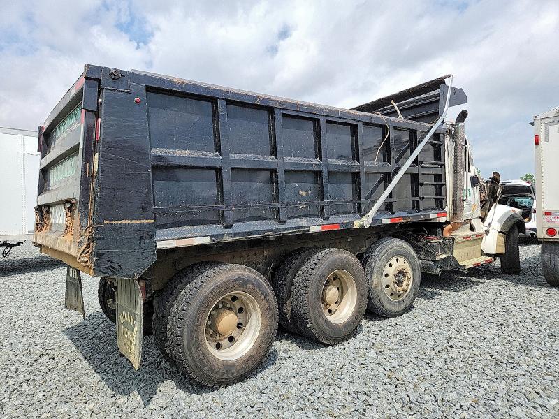 2017 Peterbilt 567 VIN 1NPCXPEX7HD360564 COPART salvage auction — FRONT END, MI - CERT OF TITLE-SALVAGE VEHICLE, sold $12,900 on 2026-07-16 (photo 4)