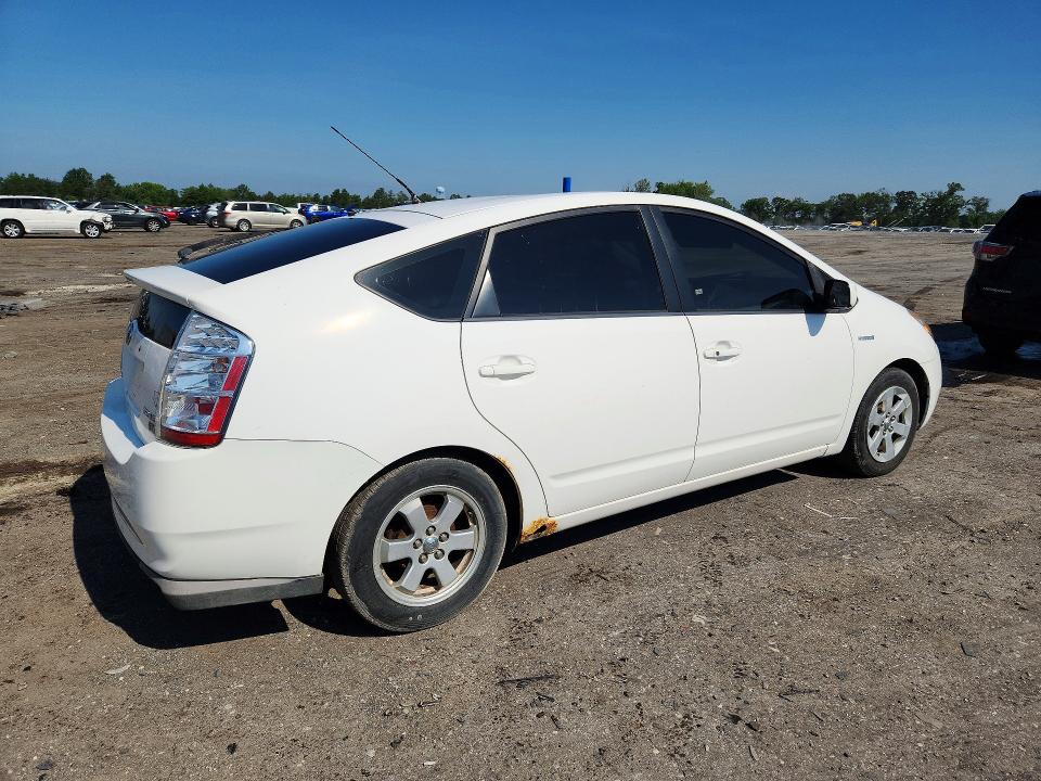 2009 Toyota Prius VIN JTDKB20U793497125 COPART salvage auction — REAR END, Va - Certificate Of Title, sold $350 on 2026-07-22 (photo 3)