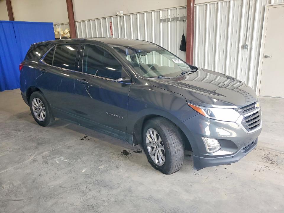 2019 Chevrolet Equinox VIN 2GNAXKEV6K6175984 COPART salvage auction — FRONT END, Sc - Certificate Of Title, sold $3,050 on 2026-07-09 (photo 4)