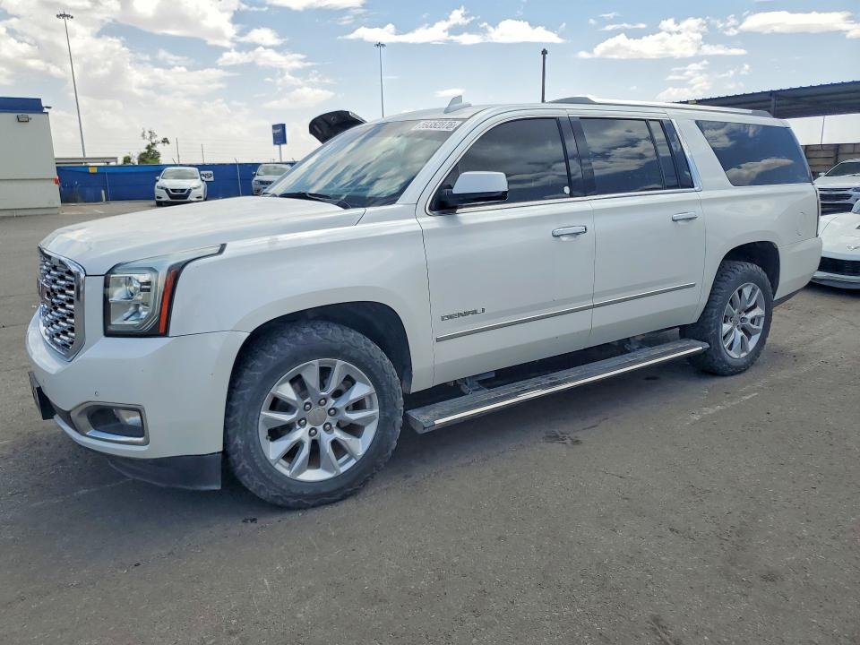 2018 Gmc Yukon VIN 1GKS2HKJ0JR156483 COPART salvage auction — MINOR DENT/SCRATCHES, Az - Cert Of Title - Salvage, sold $8,600 on 2026-07-10 (photo 1)