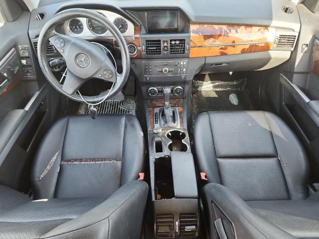 2010 Mercedes-benz Glk-klasse VIN WDCGG8HB7AF371468 COPART salvage auction — FRONT END, Fl - Cert Of Title Slvg Rebuildable, sold $2,200 on 2026-07-10 (photo 8)
