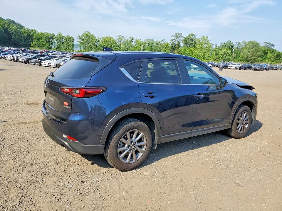 2023 Mazda Cx-5 VIN JM3KFBCM3P0229405 COPART salvage auction — FRONT END, Ny - Mv-907A Salvage Certificate, sold $8,400 on 2026-07-16 (photo 3)