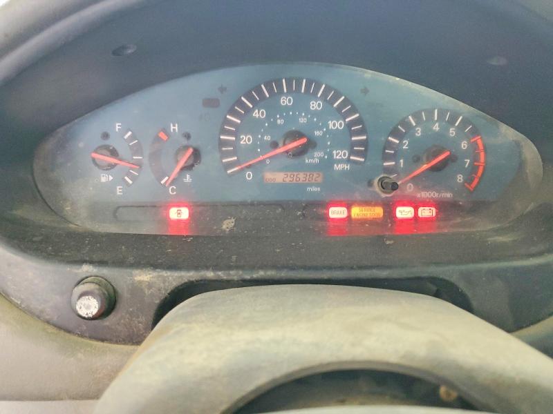 2002 Mitsubishi Galant VIN 4A3AA46G22E032948 COPART salvage auction — FRONT END, Wa - Bill Of Sale, sold $100 on 2026-07-06 (photo 9)