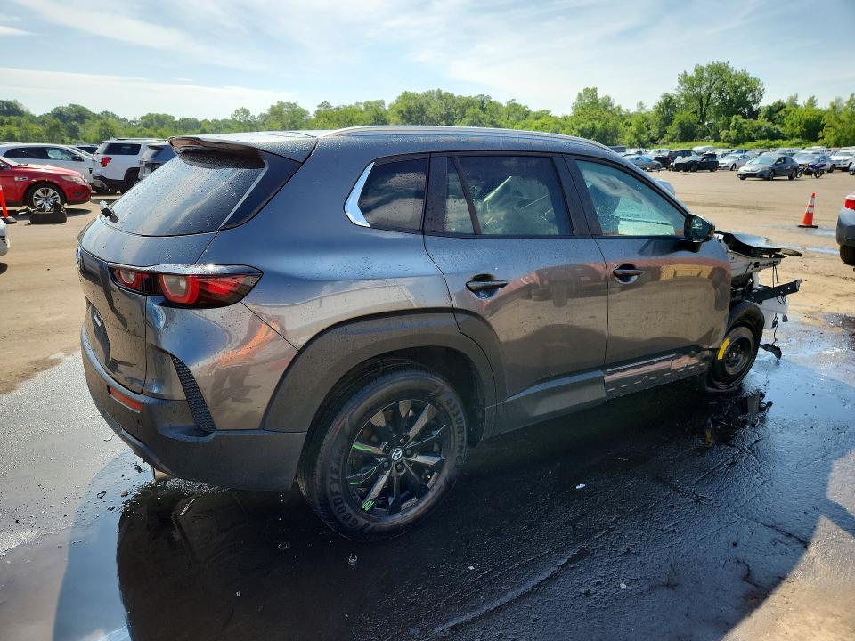 2026 Mazda Cx-50 VIN 7MMVABBL6TN476427 COPART salvage auction — FRONT END, Ct - Cert Of Title-Salvage, sold $8,200 on 2026-07-19 (photo 3)