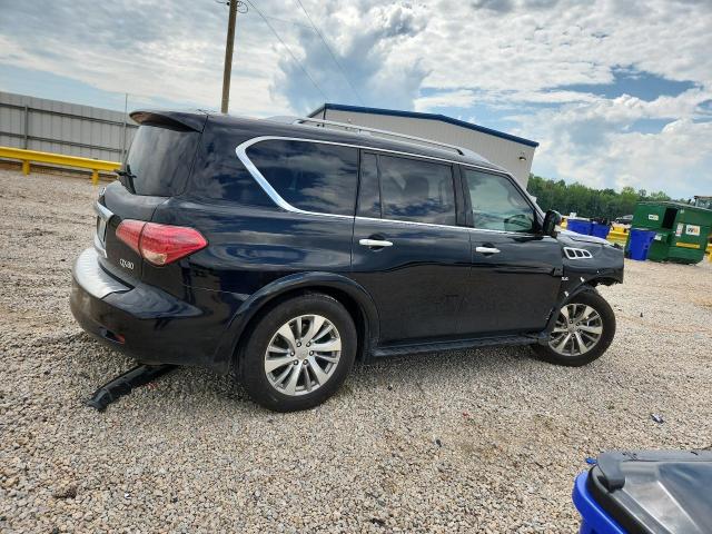 2016 Infiniti VIN JN8AZ2NF0G9610929 COPART salvage auction — FRONT END, Al - Cert Of Title-Salvage Title, sold $975 on 2026-07-22 (photo 3)