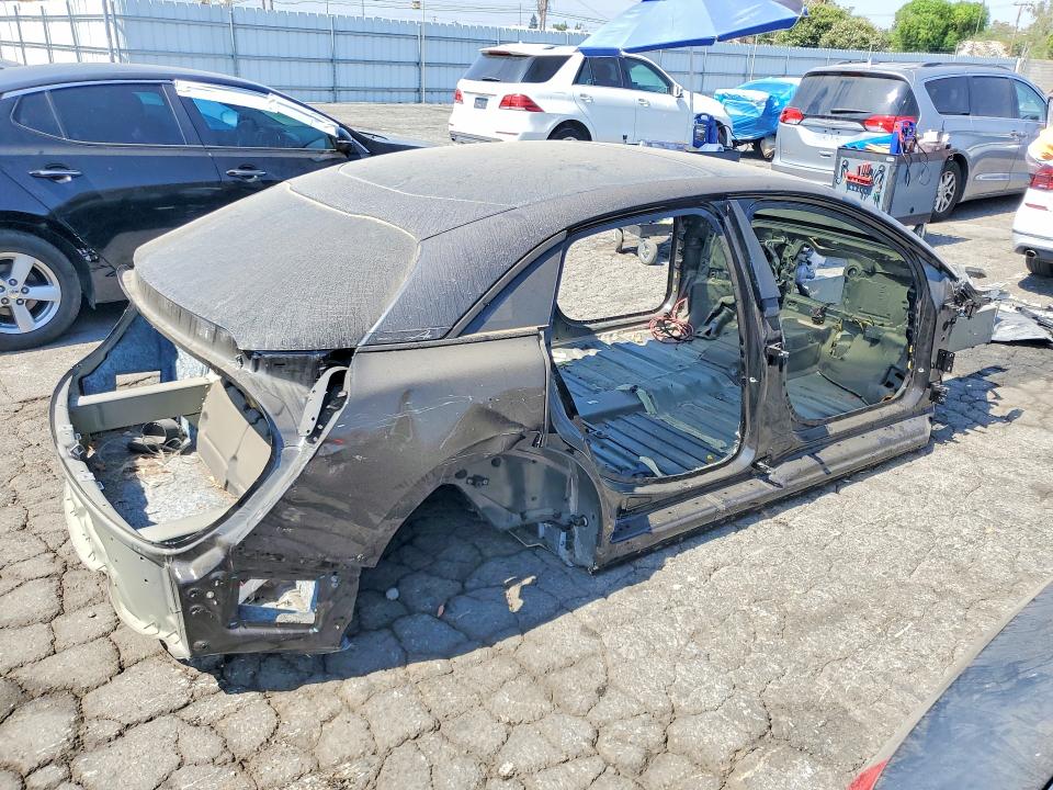 2026 Lucid motors Air VIN 50EA1GBA8TA024038 COPART salvage auction — STRIPPED, CA - DIS/DLR/EXP ONLY CLEAN TITLE, sold $4,800 on 2026-07-23 (photo 3)
