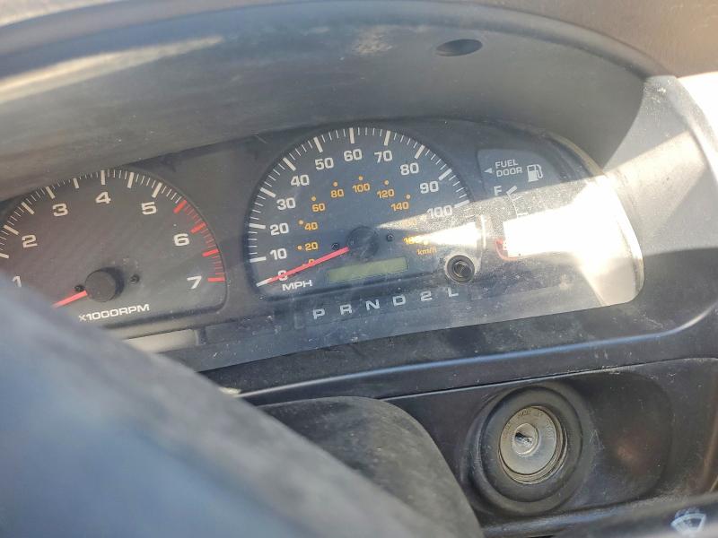 2000 Toyota VIN JT3HN86R8Y0287953 COPART salvage auction — ALL OVER, Ia - Cert Of Title-Salvage Title, sold $500 on 2026-07-31 (photo 9)