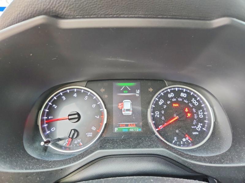 2021 Toyota Rav 4 VIN 2T3H1RFVXMC141751 COPART salvage auction — SIDE, Tx - Salvage Vehicle Title, sold $9,800 on 2026-07-23 (photo 9)