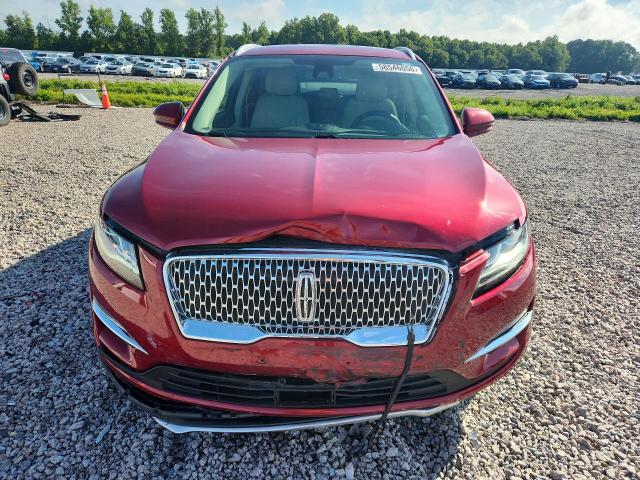 2019 Lincoln Mkc VIN 5LMCJ3C99KUL48664 COPART salvage auction — FRONT END, Nc - Salvage Certificate Of Title, sold $275 on 2026-07-28 (photo 5)