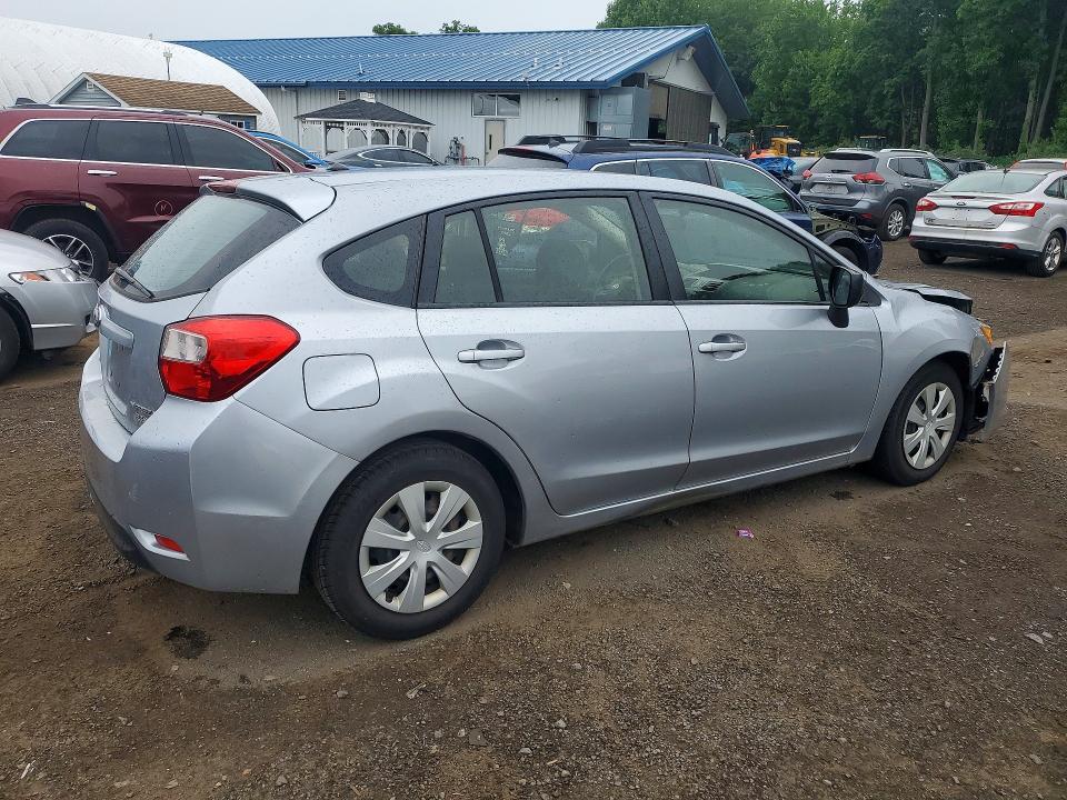 2013 Subaru VIN JF1GPAA60DH816397 COPART salvage auction — FRONT END, CT - CERT OF TITLE-SALVAGE, sold $925 on 2026-07-16 (photo 3)