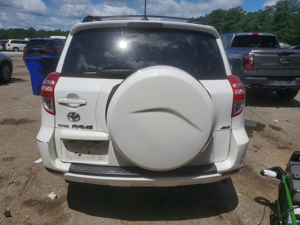 2010 Toyota Rav 4 VIN JTMBK4DV2AD013407 COPART salvage auction — FRONT END, GA - CERT OF TITLE-SALVAGE, sold $1,700 on 2026-07-31 (photo 6)
