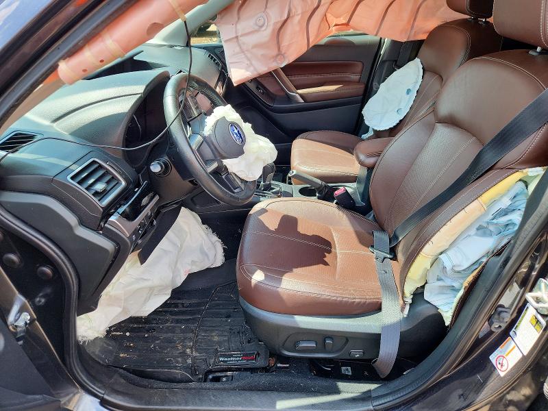 2017 Subaru Forester VIN JF2SJGTC7HH444608 COPART salvage auction — FRONT END, Il - Salvage Certificate, sold $250 on 2026-07-16 (photo 7)