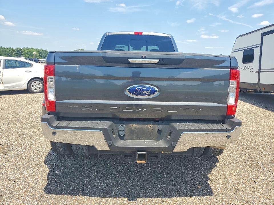 2019 Ford F350 VIN 1FT8W3DT2KEE18301 COPART salvage auction — FRONT END, Al - Cert Of Title-Salvage Title, sold $22,800 on 2026-07-09 (photo 6)